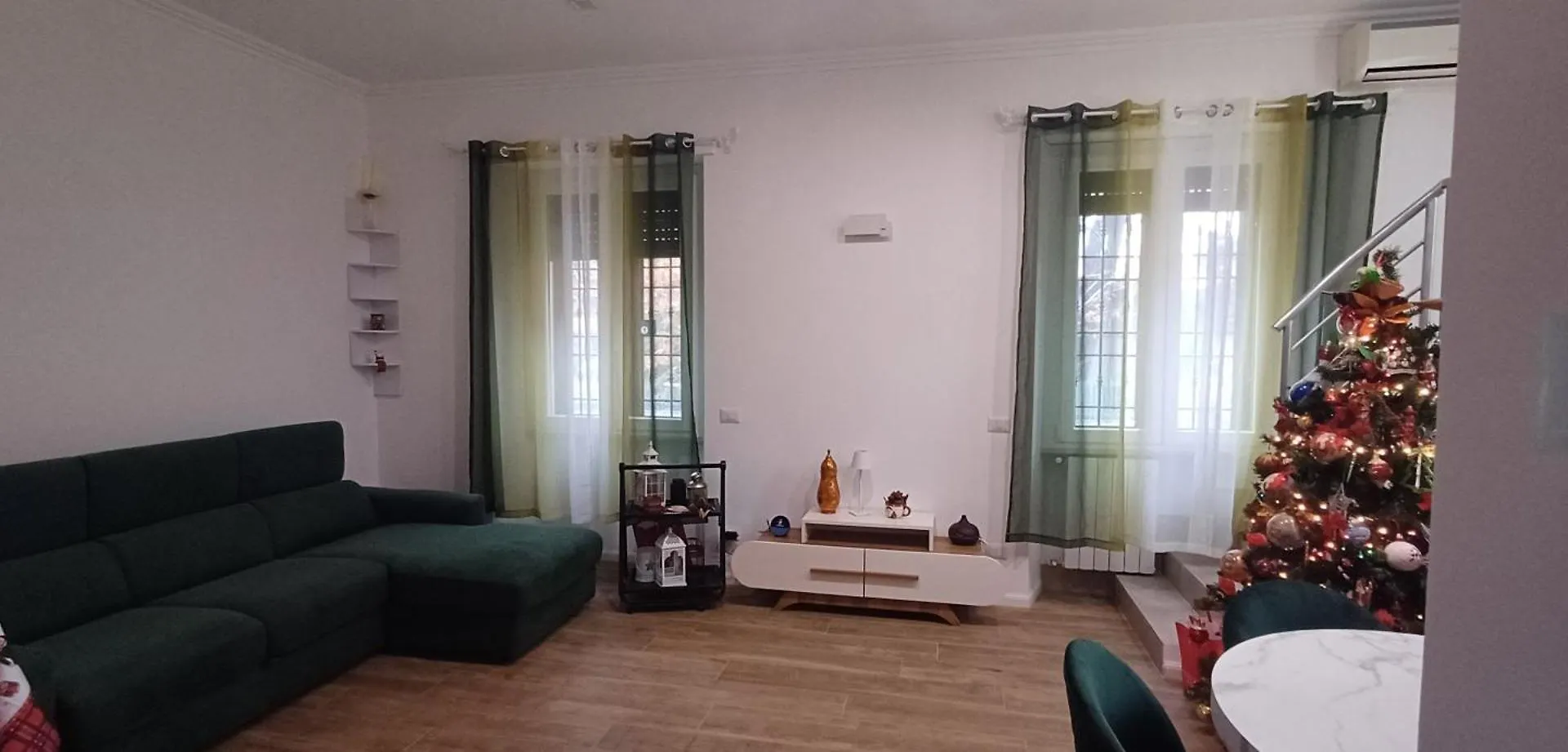 Central Apartment Rome