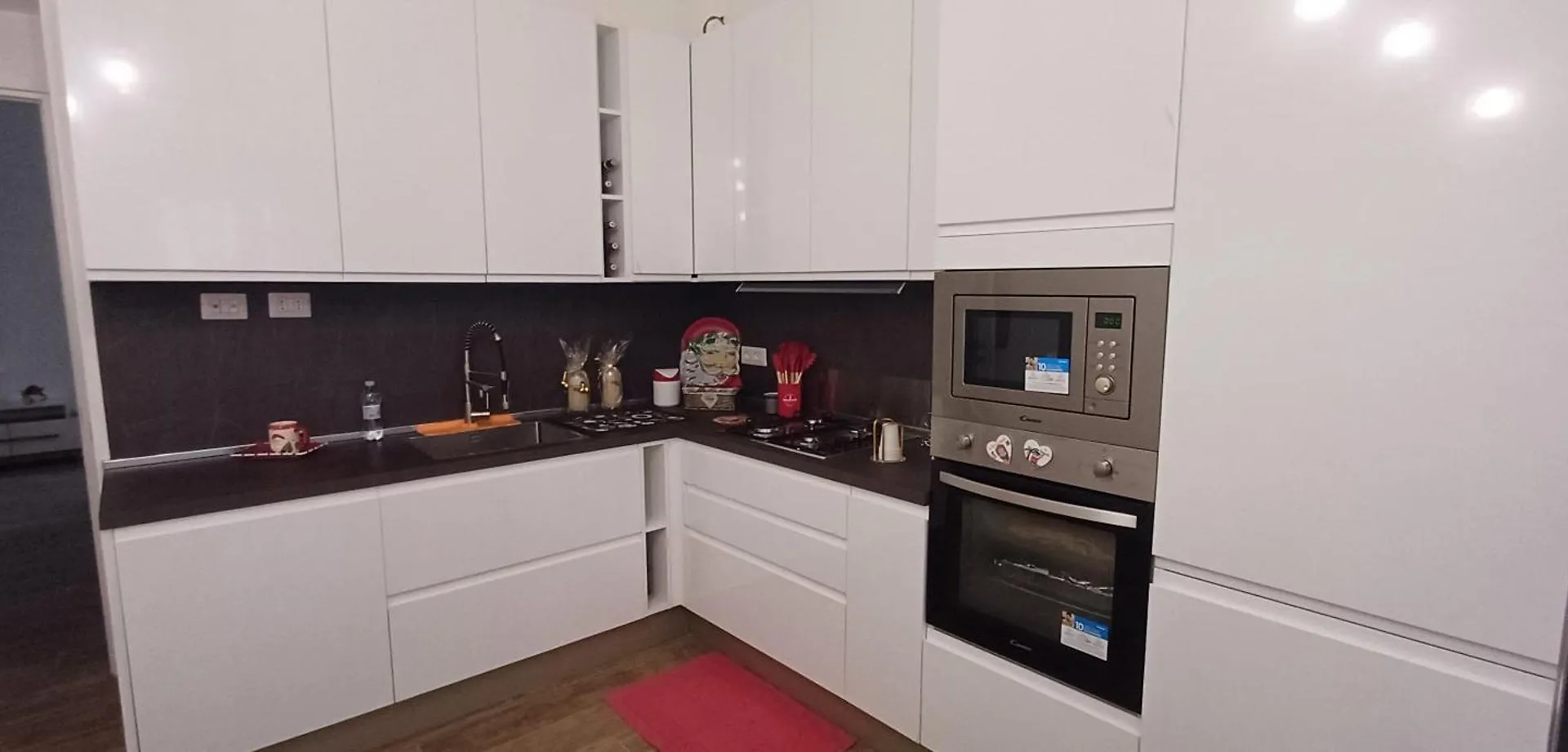 Central Apartment Rome Italy
