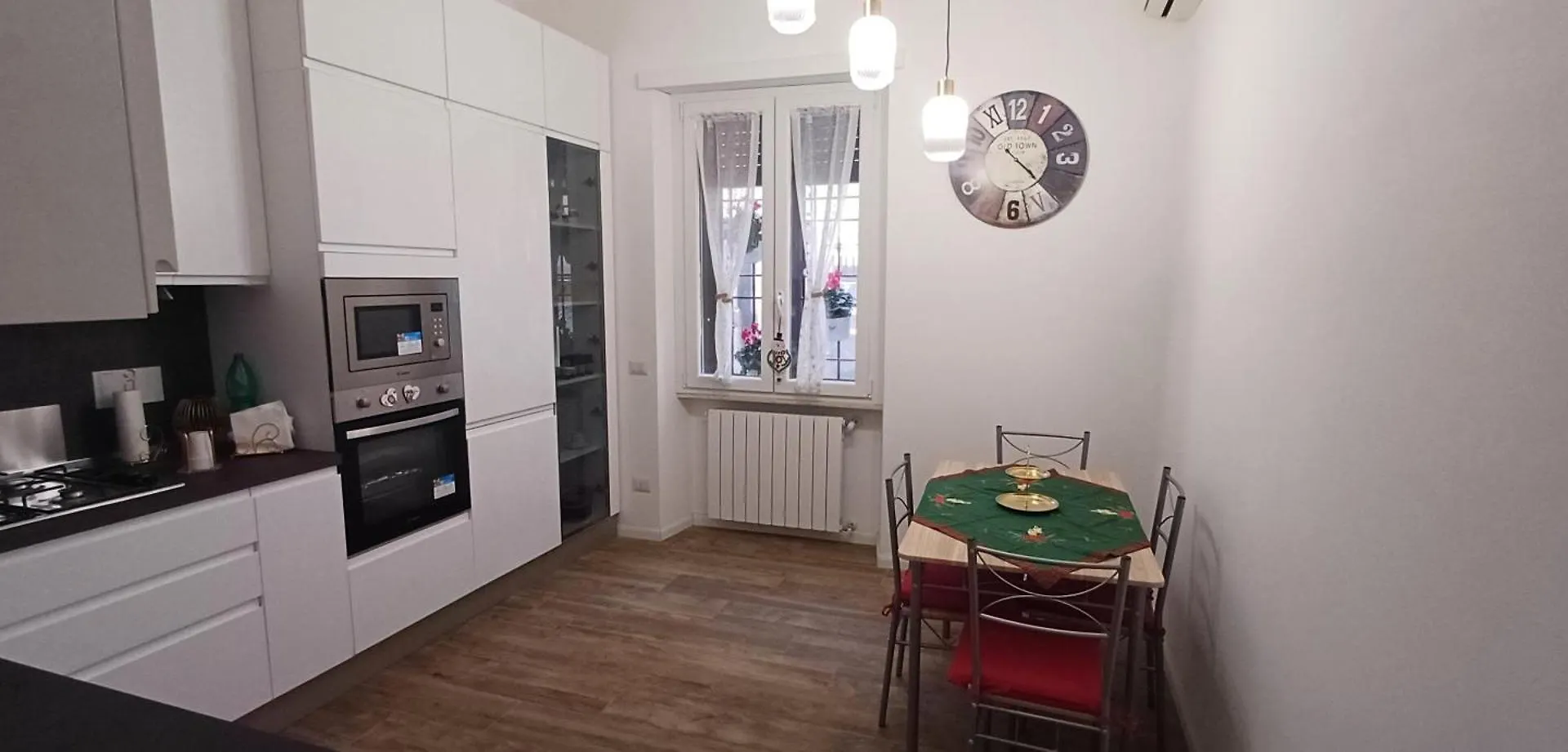 Central Apartment Rome