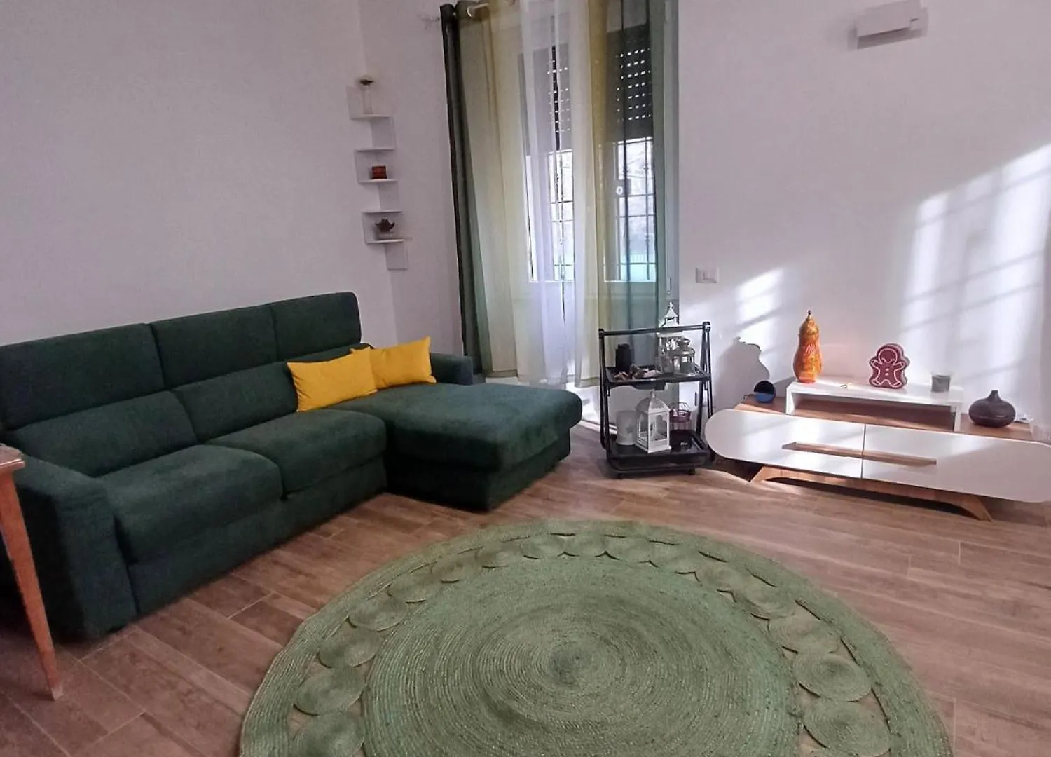 Central Apartment Rome Italy