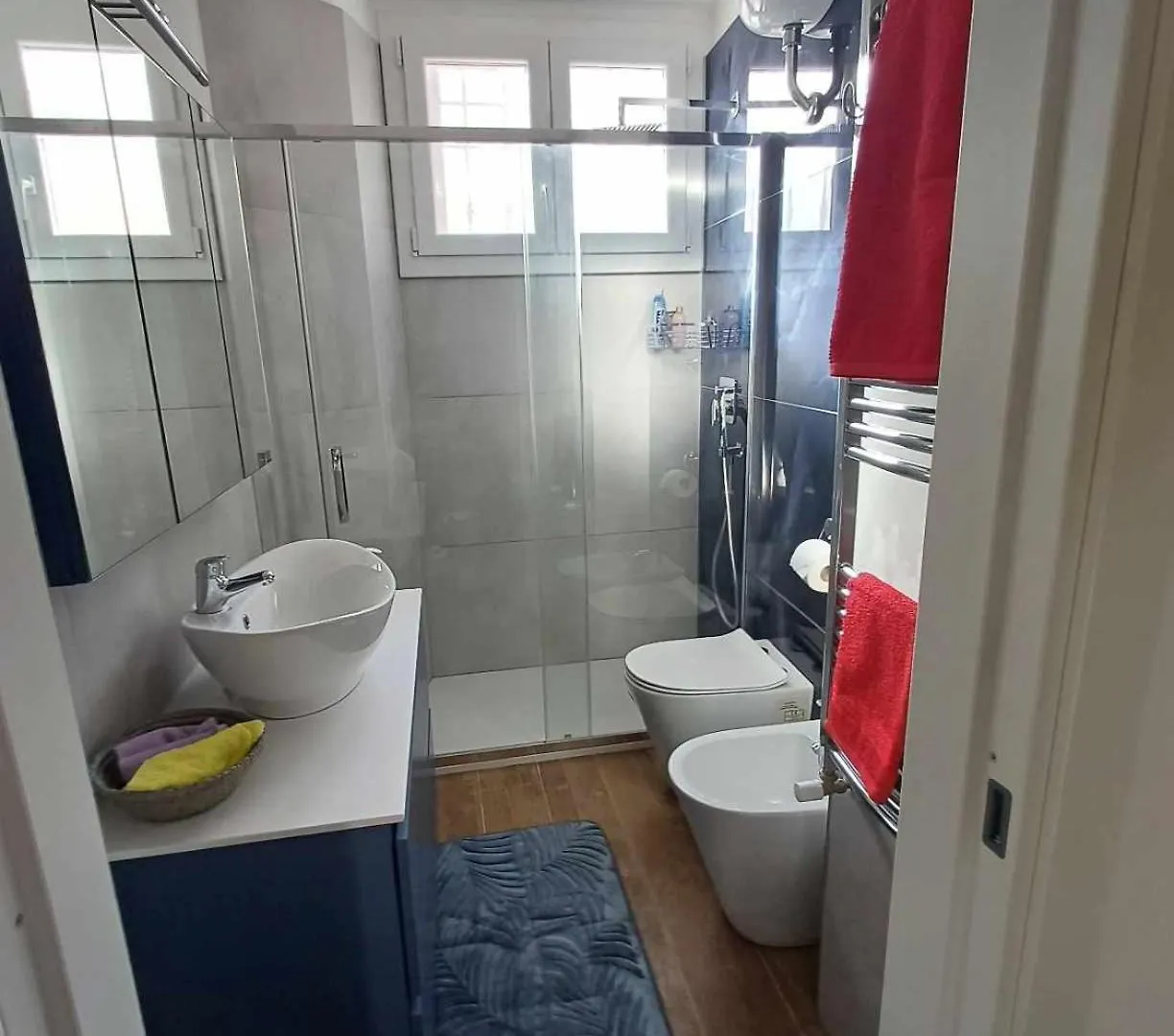 Central Apartment Rome